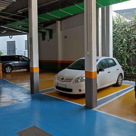 Wellingtonia Leilighet Estepona Eksteriør bilde