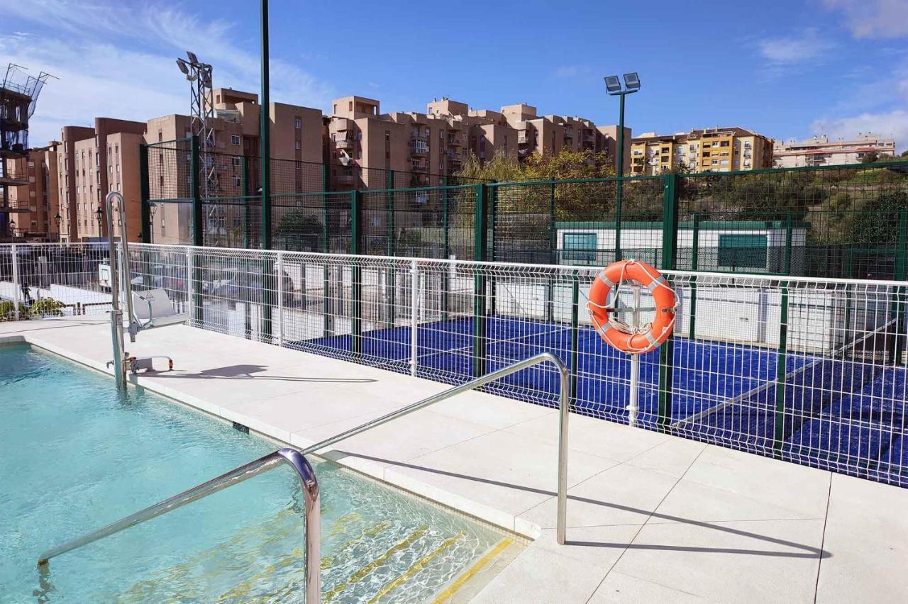 Wellingtonia Leilighet Estepona Eksteriør bilde