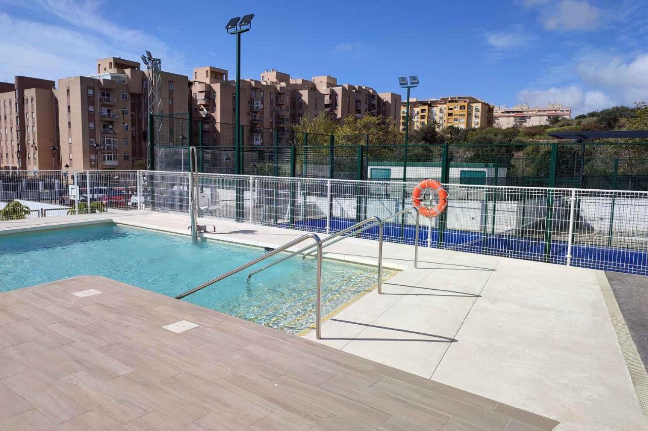 Wellingtonia Leilighet Estepona Eksteriør bilde