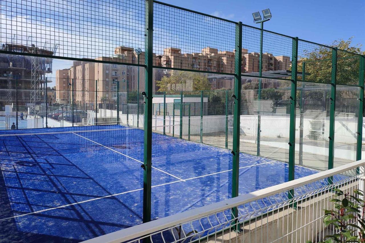 Wellingtonia Leilighet Estepona Eksteriør bilde