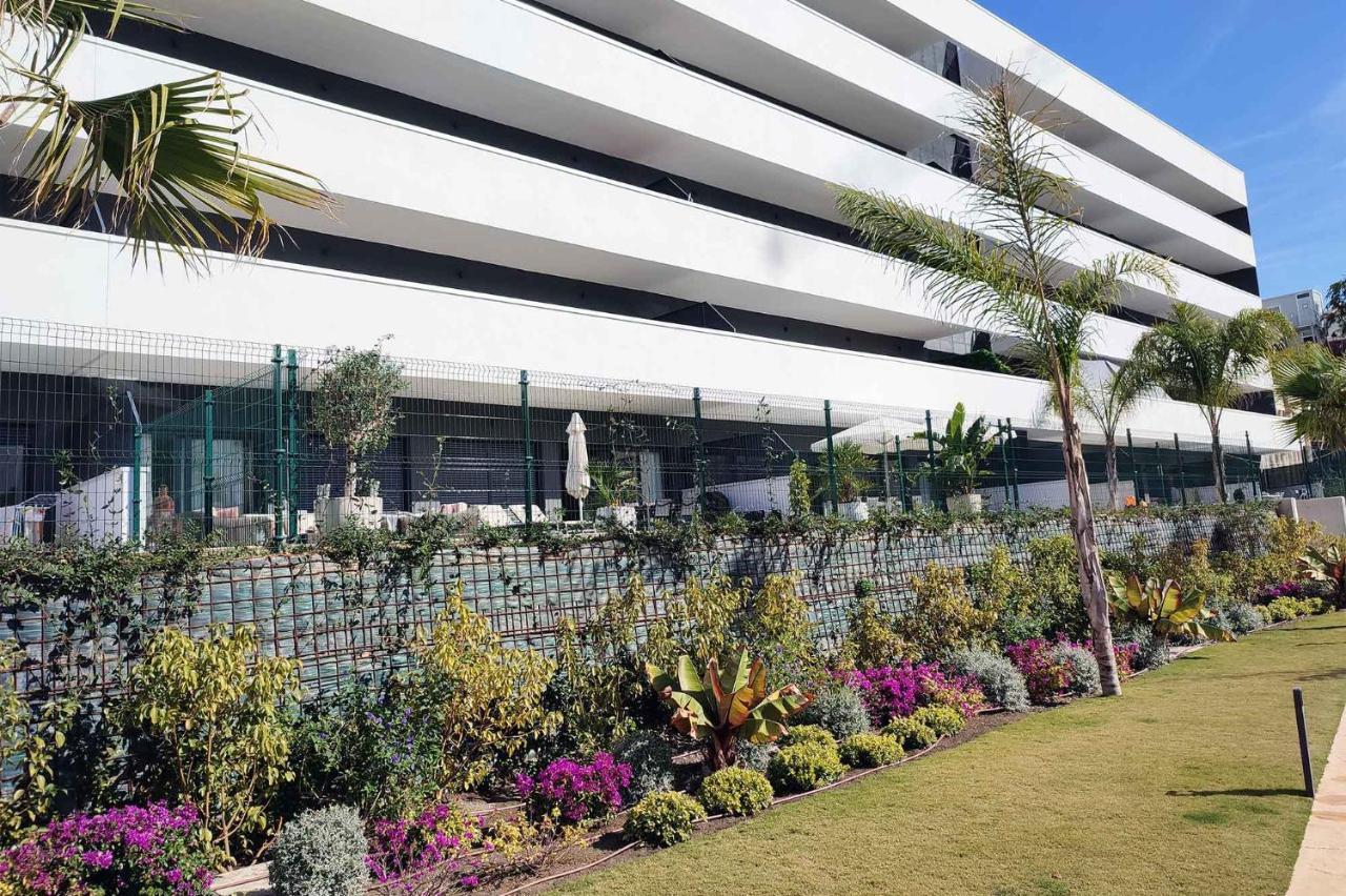 Wellingtonia Leilighet Estepona Eksteriør bilde
